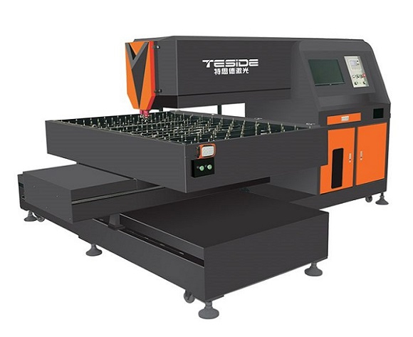 Machine de coupe laser de carton CO2 pour découpe de matériaux non métalliques